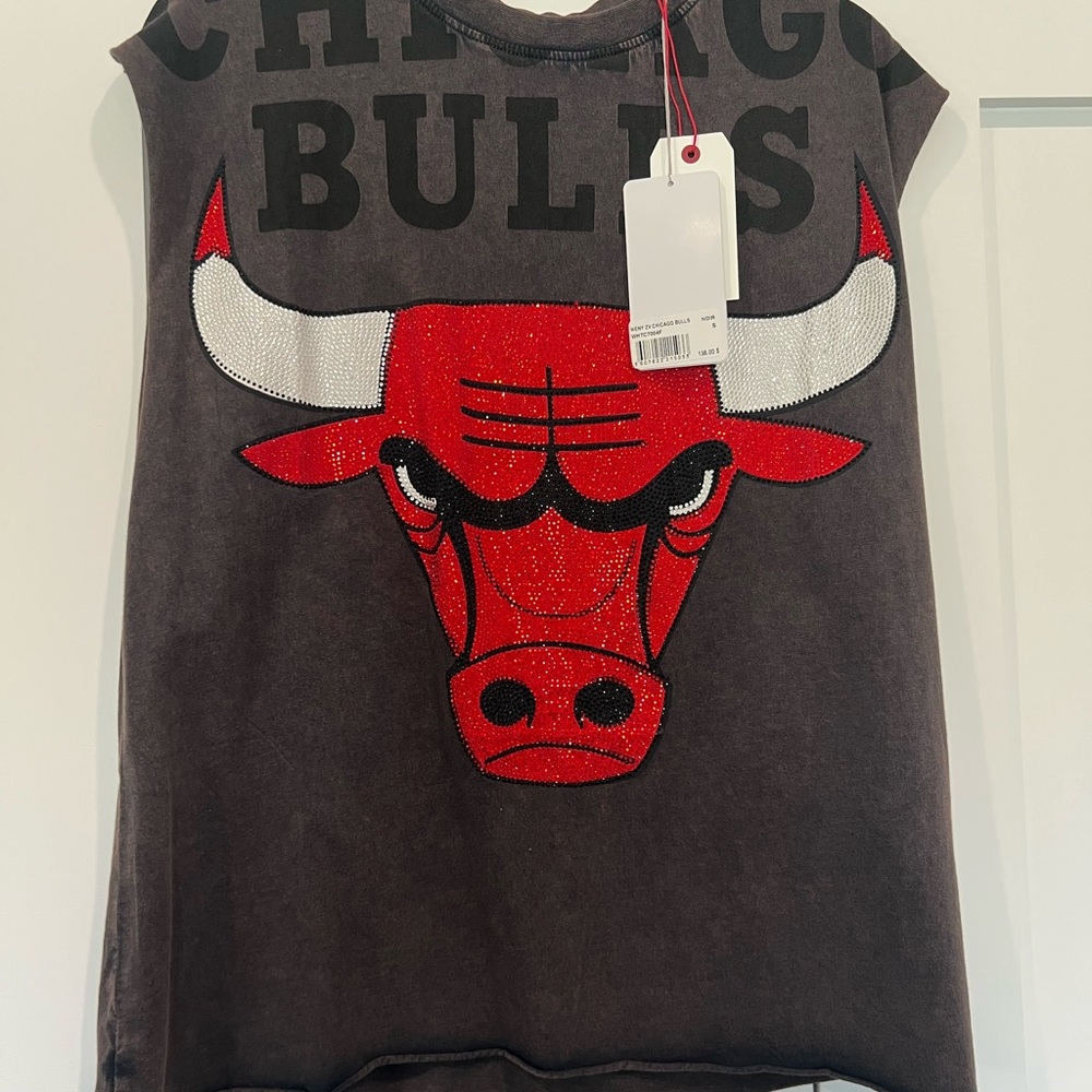 Women’s Bulls Graphic T-Shirt